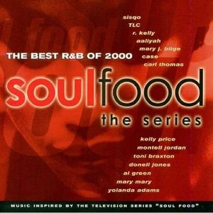 SoulFood: The Best R&B of 2000 CD - Various Artists Released Dec, 2000